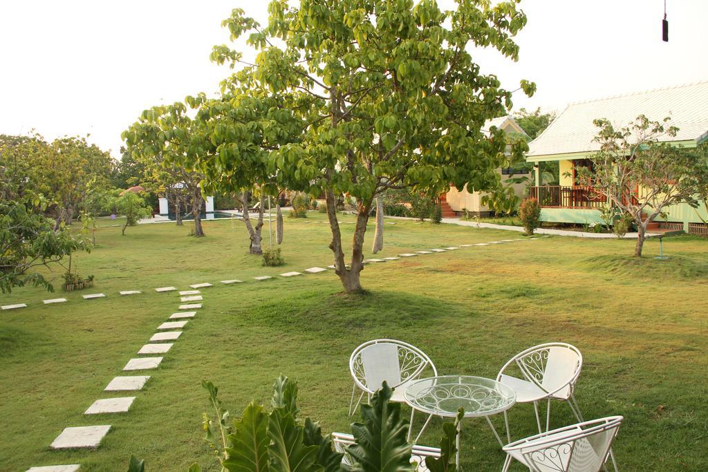Paan Yong Villa Ban Thi Exterior foto